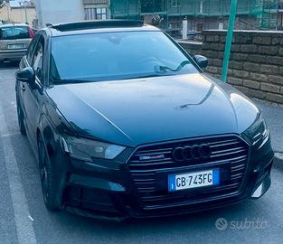 Audi A3 2.0 TDI panorama/cerchi 19/virtual/pelle