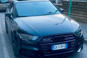 Audi A3 2.0 TDI panorama/cerchi 19/virtual/pelle