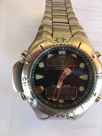 Orologio citizen con profondimetro