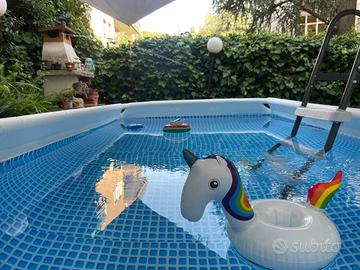 Piscina Fuori Terra INTEX