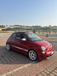 500 Abarth 1.4 t-jet 135cv