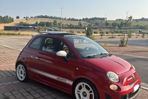 500 Abarth 1.4 t-jet 135cv