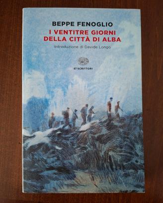 Beppe fenoglio i ventitré giorni della città di al