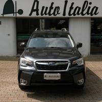 SUBARU FORESTER 2.0 150CV AWD 2017