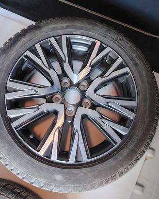 4 cerchi Toyota Yaris cross