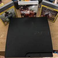 Ps3 slim 500gb