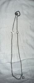 Collana argento
