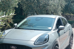 Ford puma 2025