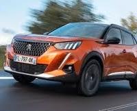 Ricambi Peugeot 2008 disponibili dal 2014 al 2022