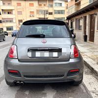 Auto fiat 500 sport