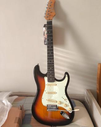Eko Stratocaster ST300