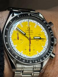 Orologio omega speedmaster reduced ( Schumacher)