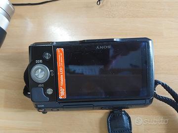 sony nex 3f ottica kit 18 55