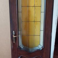 Porte d'epoca in legno massello