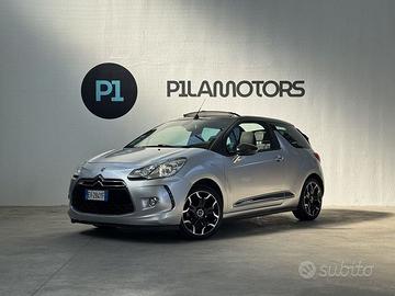 Citroën DS3 Cabrio 1.6 e-hdi Sport Chic 90cv...