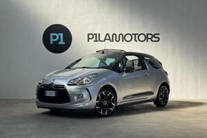 Citroën DS3 Cabrio 1.6 e-hdi Sport Chic 90cv...
