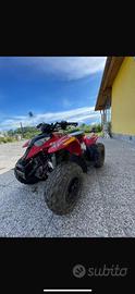 Quad Polaris Outlaw 50