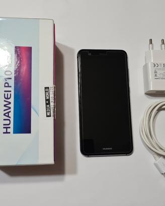 Smartphone Huawei P10 Lite Nero 32gb