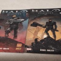 Panini Comics halo completa