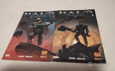 Panini Comics halo completa