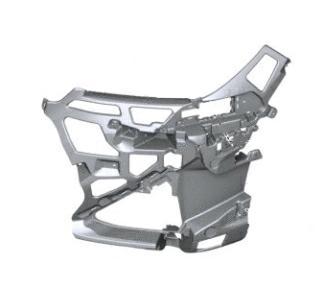 SUPPORTO P/TI A/SX BMW X1-iX1 U11 07/22> CHIUSA OE