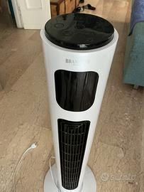 Ventilatore a torre Brandson – Come nuovo