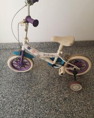 Bicicletta bimbo 