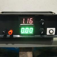ALIMENTATORE DA BANCO 1,2-32V 3,5A NUOVO!!