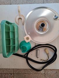 Pezzi di ricambio lavastoviglie REX IT563N