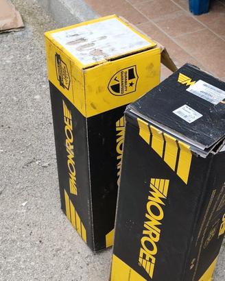 Coppia di ammortizzatori anteriori MONROE