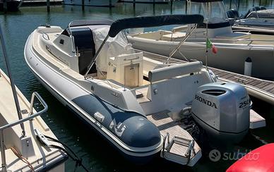 2017 Gommone Nuova Jolly Prince 23 Cabin.