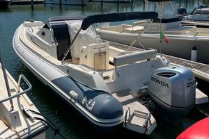 2017 Gommone Nuova Jolly Prince 23 Cabin.