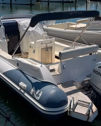 2017 Gommone Nuova Jolly Prince 23 Cabin.