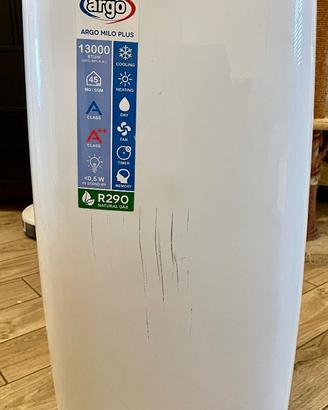 Argo Milo Plus 13000 BTU wifi condizionatore