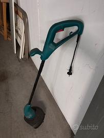 Tagliabordi decespugliatore elettrico Bosch
