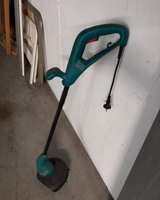 Tagliabordi decespugliatore elettrico Bosch
