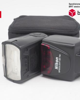 Nikon SB-700 AF Speedlight