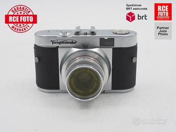 Voigtlander Vito B Color Skopar 50 F3.8