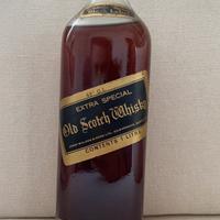 Whisky johnnie walker black label