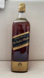 Whisky johnnie walker black label