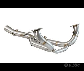 COLLETTORI NO KAT BMW R1250GS / ADVENTURE B.034.C1