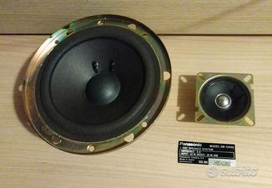 WOOFER PANASONIC SUBWOOFER Thomson