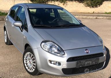 Fiat Punto 1.2 8V 5 porte Lounge