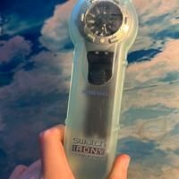 Vintage 1998 Swatch Irony Scuba 200 obscure