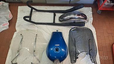 Ricambi Guzzi California, Le Mans e G5 Idroconvert