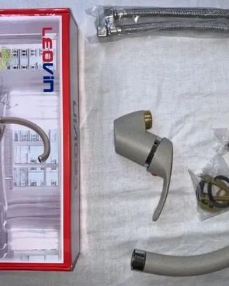 Rubinetto miscelatore LEOVIN modello LE-410