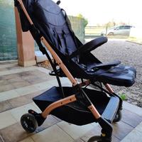 Passeggino  leggero cam compass 2.0