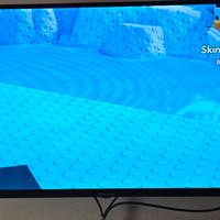 tv led smart Iifalcon 32 pollici