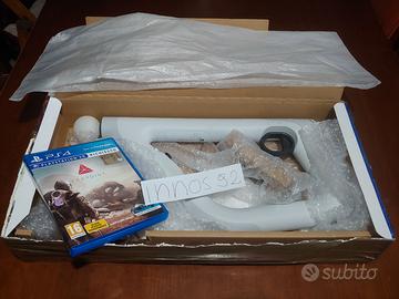Aim Controller Fucile per Visore VR + FarPoint Ps4