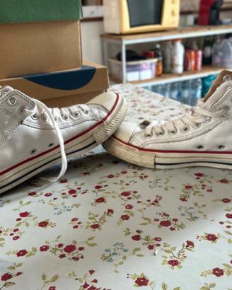 Scarpe converse all star tg.40 rare